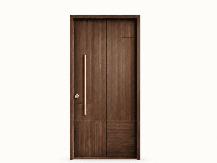 Дверь Dark Wood Frame