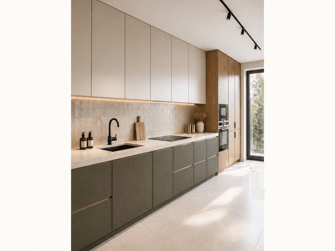 Кухня Olive Minimal